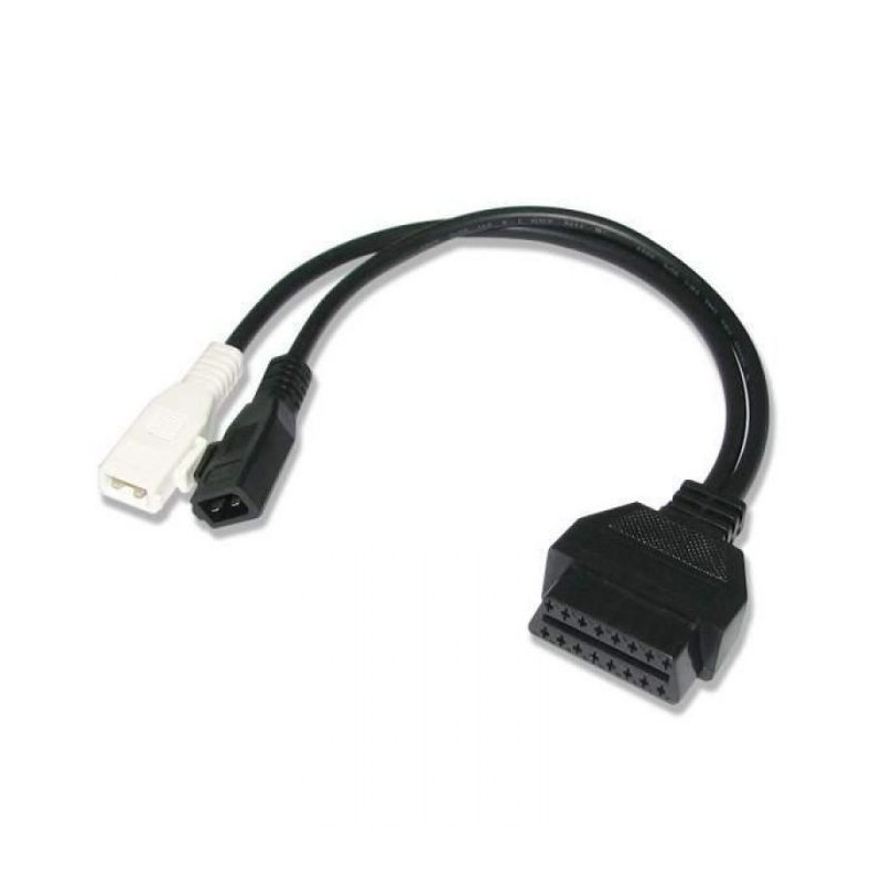 Adaptor Audi / VW 2x2 Adaptor Audi / VW 2x2