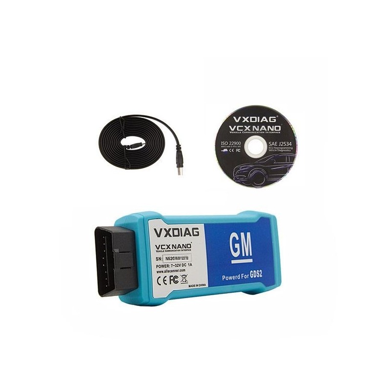 Tester Nano GM Opel Tester Nano GM Opel