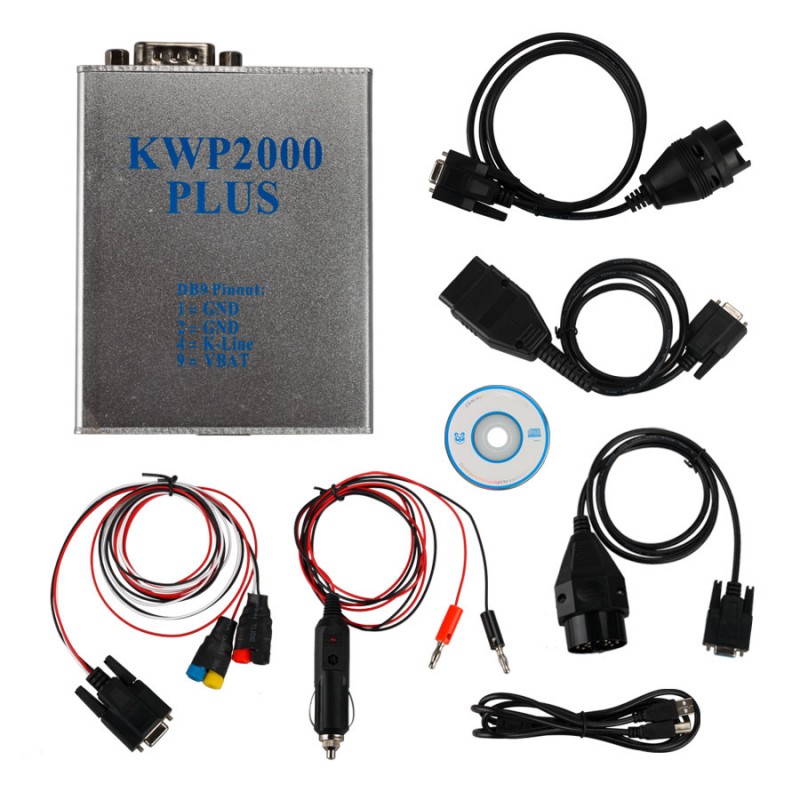 kWP 2000 Plus kWP 2000 Plus