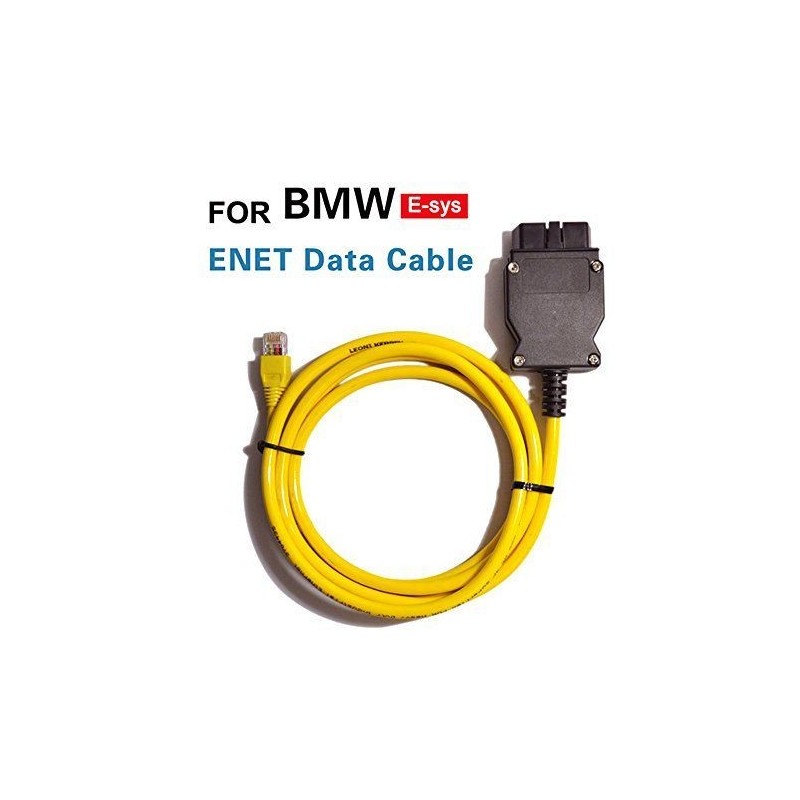 Tester BMW ENET