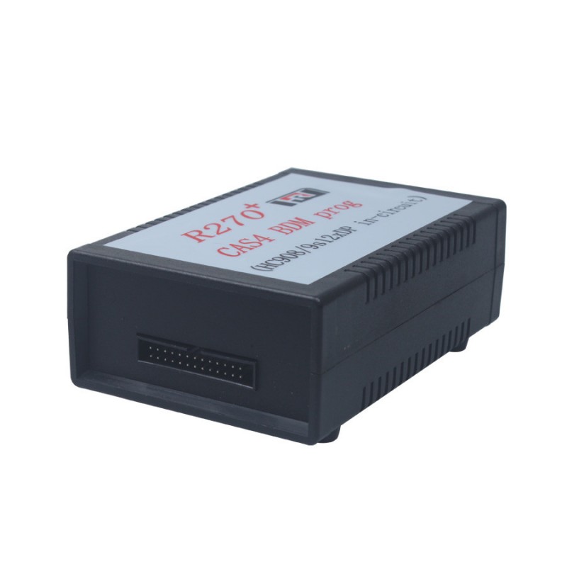Programator R270 + V1.20 BDM pentru BMW CAS4 Programator R270 + V1.20 BDM pentru BMW CAS4