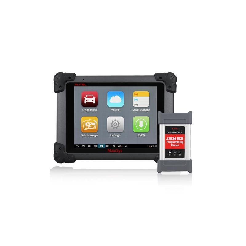 Tester Autel MaxiSys Elite Tester Autel MaxiSys Elite