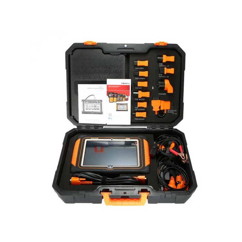 Tester Foxwell GT80 Plus Tester Foxwell GT80 Plus