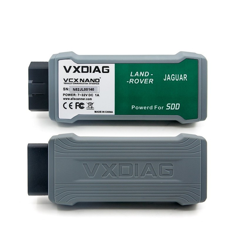 VXDIAG VCX NANO Land Rover si Jaguar VXDIAG VCX NANO Land Rover si Jaguar