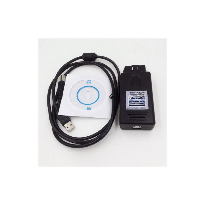 Bmw et801 scanner