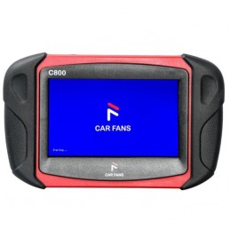 Tester CARFANS C800