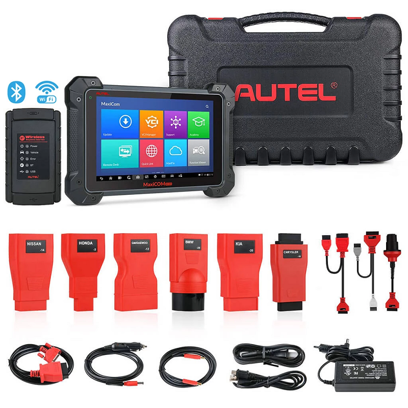 Tester Autel MaxiCOM MK908P Tester Autel MaxiCOM MK908P