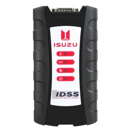 Tester IDSS Isuzu Global Diagnostic