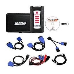 Tester IDSS Isuzu Global Diagnostic