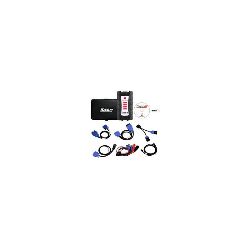 Tester IDSS Isuzu Global Diagnostic Tester IDSS Isuzu Global Diagnostic