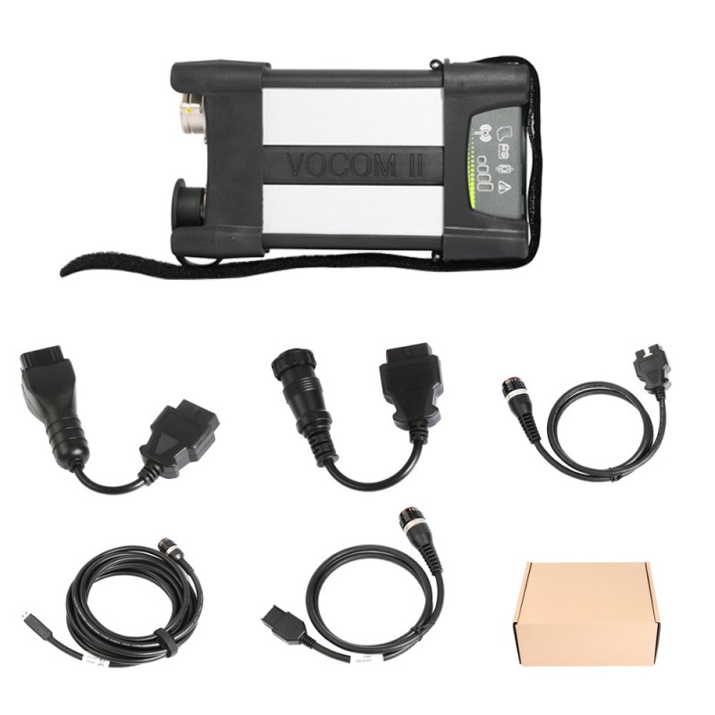Tester Volvo VOCOM II Tester Volvo VOCOM II