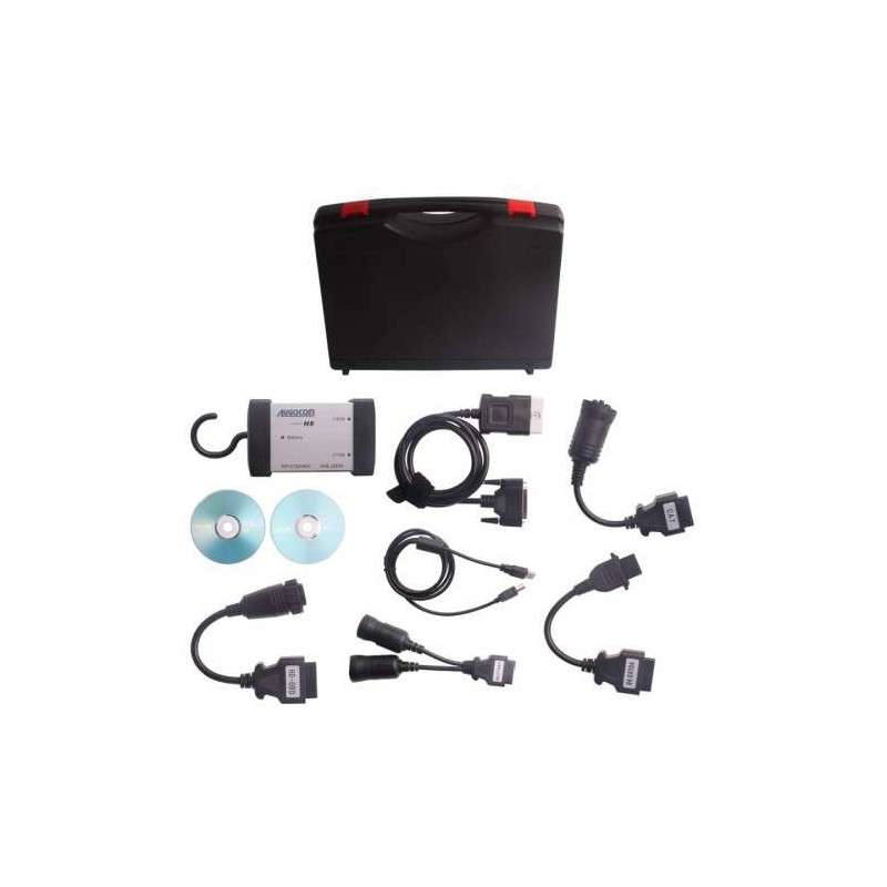 Tester profesional Augocom H8 Tester profesional Augocom H8