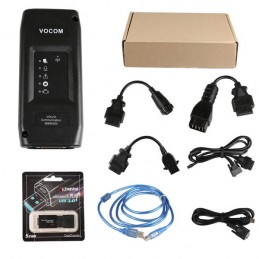 Tester diagnoza VOLVO VCADS 3