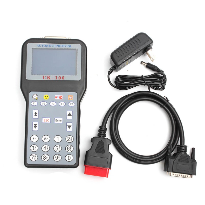 SBB CK100 - Programator chei SBB CK100 - Programator chei