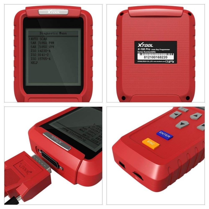 OBDSTAR X100 licenta C OBDSTAR X100 licenta C