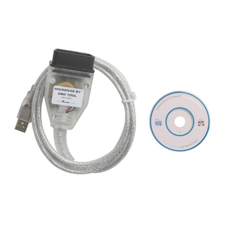 Tester Micronas CDC32XX (v 1.82) Tester Micronas CDC32XX (v 1.82)