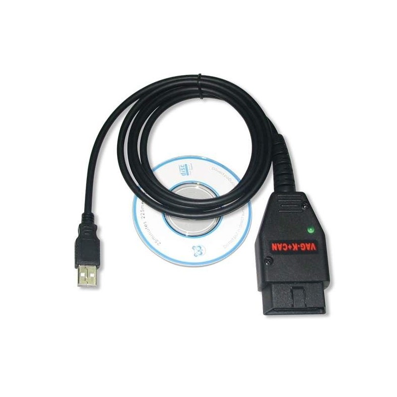 VAG Commander 3.6 K+ CAN 1 VAG Commander 3.6 K+ CAN 1
