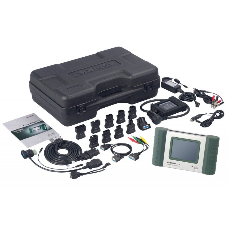 Tester profesional Autoboss V30 Tester profesional Autoboss V30