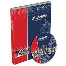 Soft reparatii AutoData 3.45 DVD