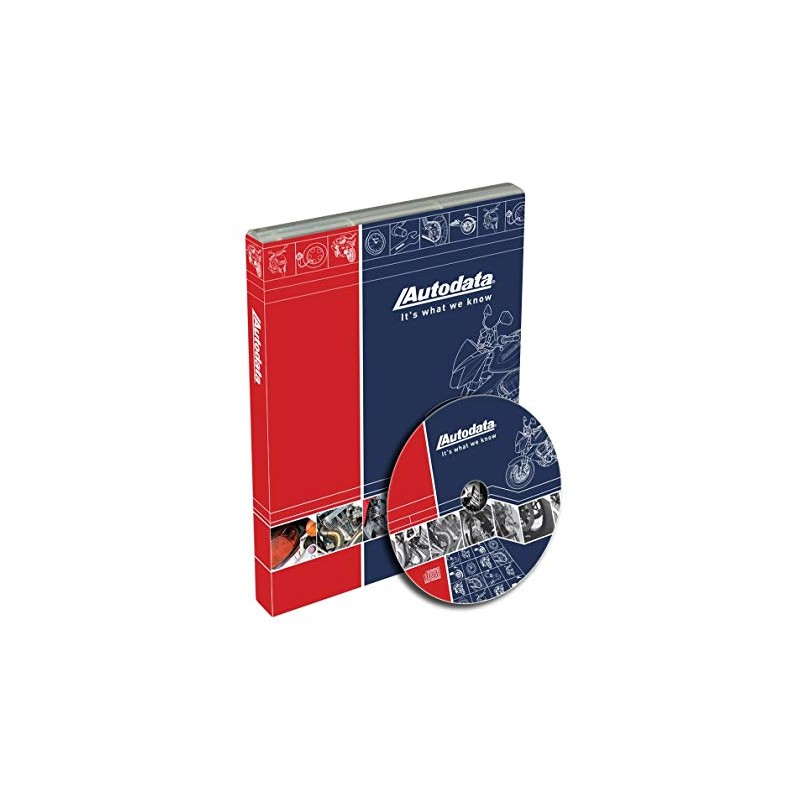 Soft reparatii AutoData 3.45 DVD