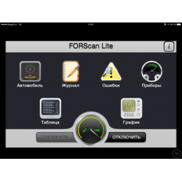 Tester auto ForScan Wifi Android si IOS