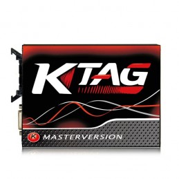 Tester KTAG V7.020 Firmware Master V2.25