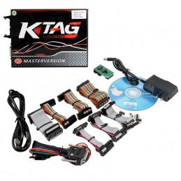 Tester auto KTAG V7.020 Firmware Master V2.25