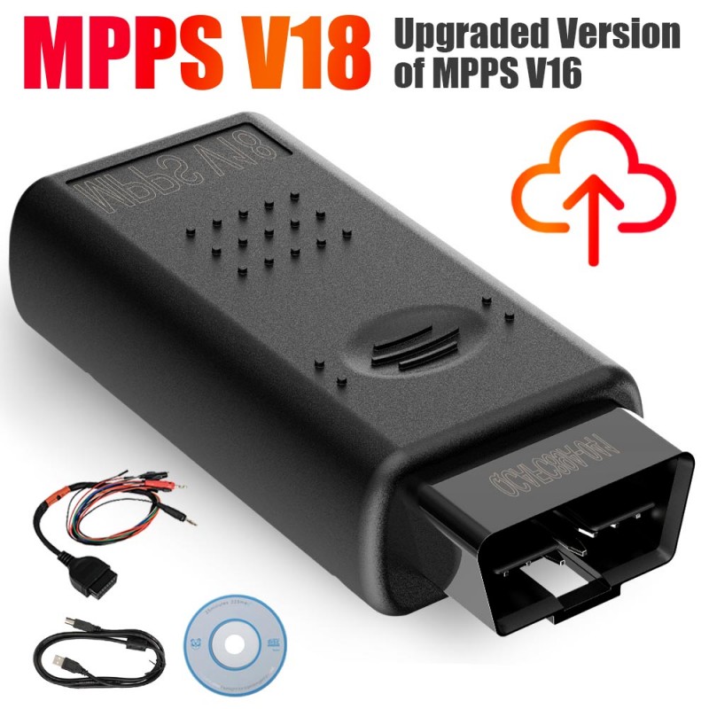 MPPS V18 tester MPPS V18 tester