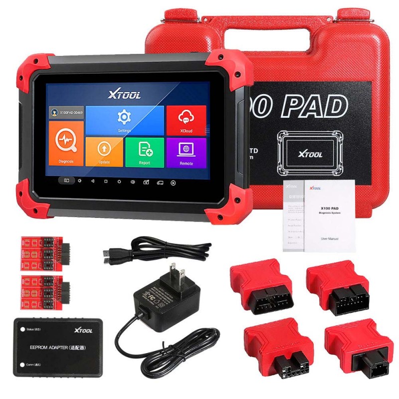 TOOL X100 PAD X 100 TOOL X100 PAD X 100