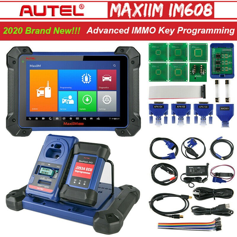 Tester Autel Maxiim IM608