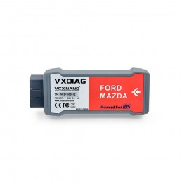 Diagnoza VCX NANO Ford