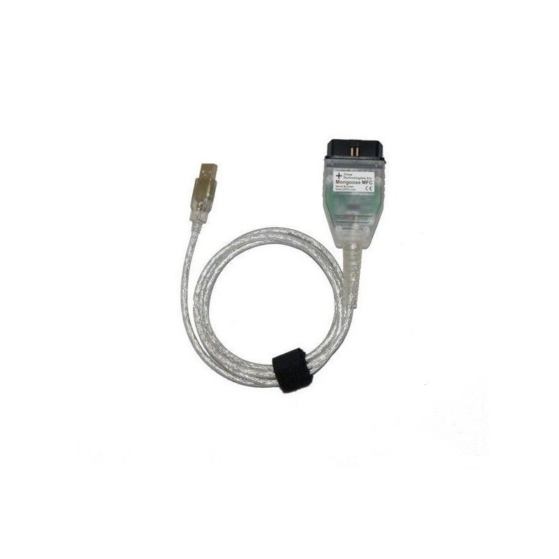 Tester Toyota Mongoose VCI Tester Toyota Mongoose VCI
