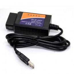 Tester diagnoza ELM 327 USB