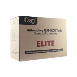 Diagnoza auto JDIAG ELITE J2534