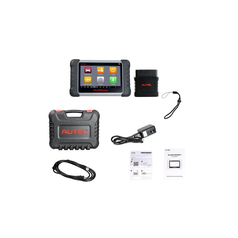 Tester Autel MaxiPRO MP808 TS Tester Autel MaxiPRO MP808 TS