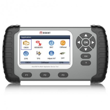 Scanner VIDENT IAUTO 702 PRO | Scaner Auto