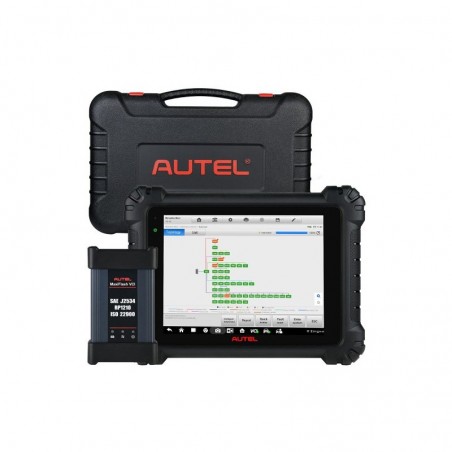 Autel Maxicom Ultra Lite MS909 | Tester Diagnoza Auto