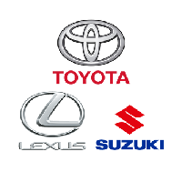 Testere auto Toyota, Lexus, Honda, Jaguar, Rover